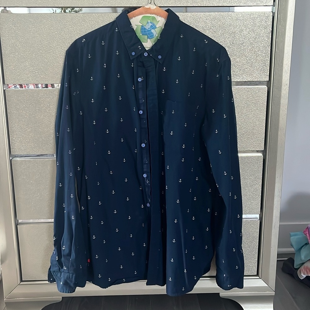 Button down
